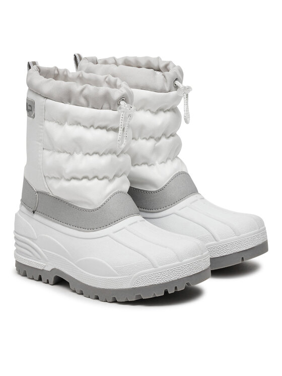 CMP Снігоходи CMP Hanki 3.0 Snow Boots 3Q75674J Білий