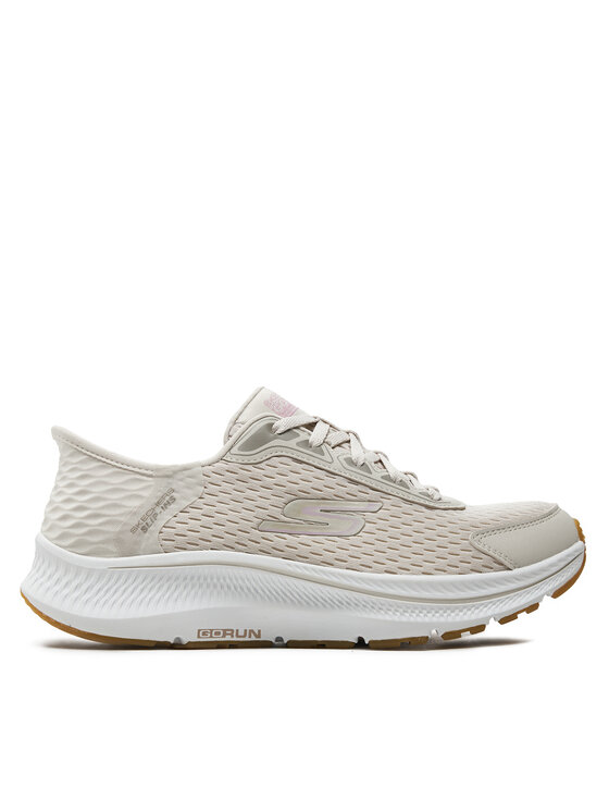 Skechers Bežecké topánky Skechers Go Run Consistent 2.0-Endure 128615/NTPK Béžová