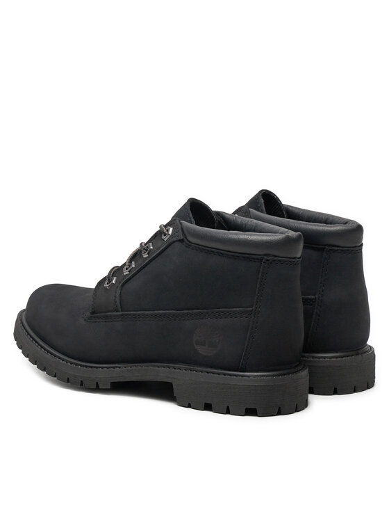 Timberland Черевики туристичні Timberland Af Nellie Chukka 23398 Чорний