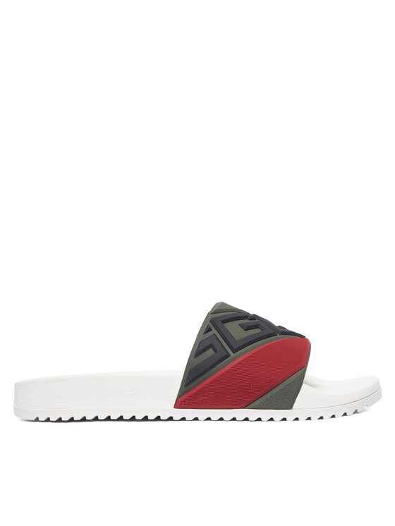 Guess Natikače Guess FMJODE ELE19 Zelena