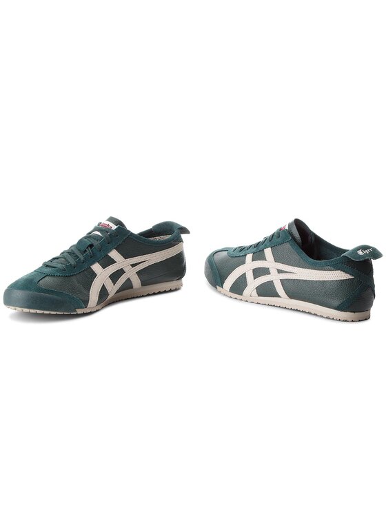 Onitsuka Tiger Αθλητικά Onitsuka Tiger Mexico 66 Vin D2J4L Πράσινο