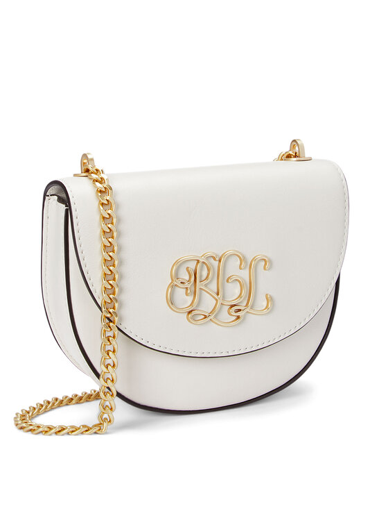 LAUREN RALPH LAUREN Kabelka LAUREN RALPH LAUREN 431958978001 Biela