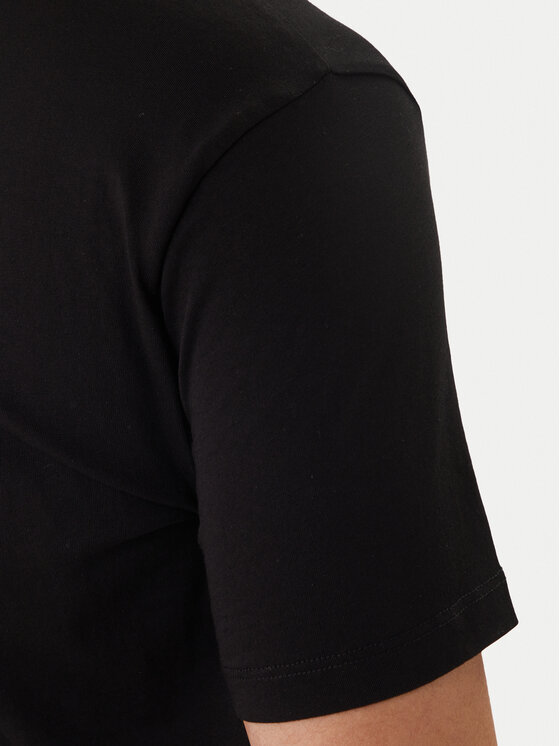 Armani Exchange Armani Exchange Футболка XM002827 AF12308 UC001 Чорний Regular Fit