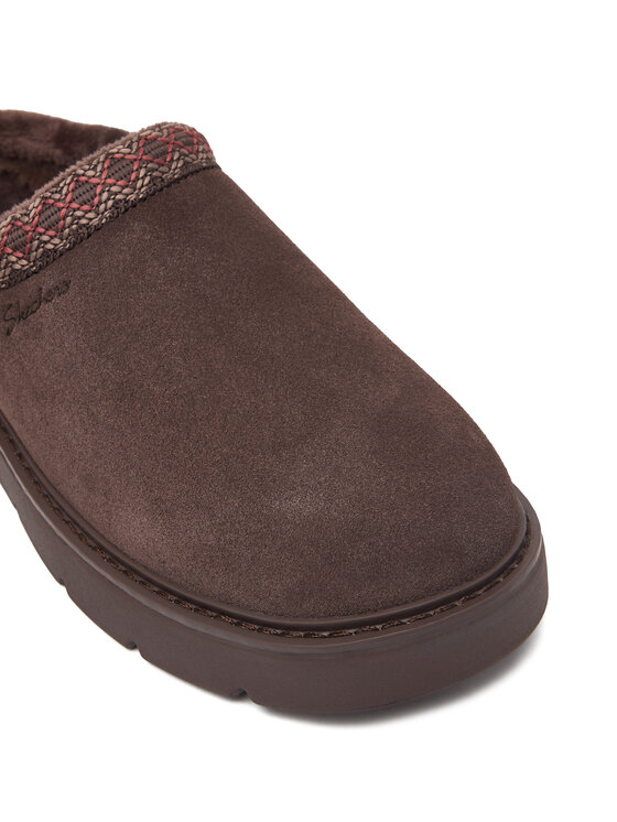 Skechers Cizme de zăpadă Skechers Relaxed Fit: Keepsakes Cozy - Cozy Cascade 169193/CHOC Maro