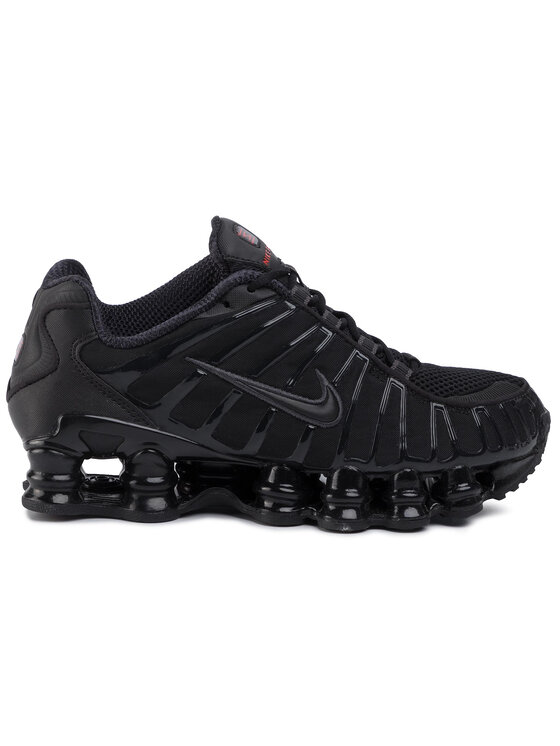 Nike Sneakers Nike Shox Tl AV3595 002 Nero