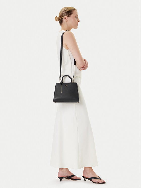 Aigner Сумка Aigner Cybill S 135170 Чорний