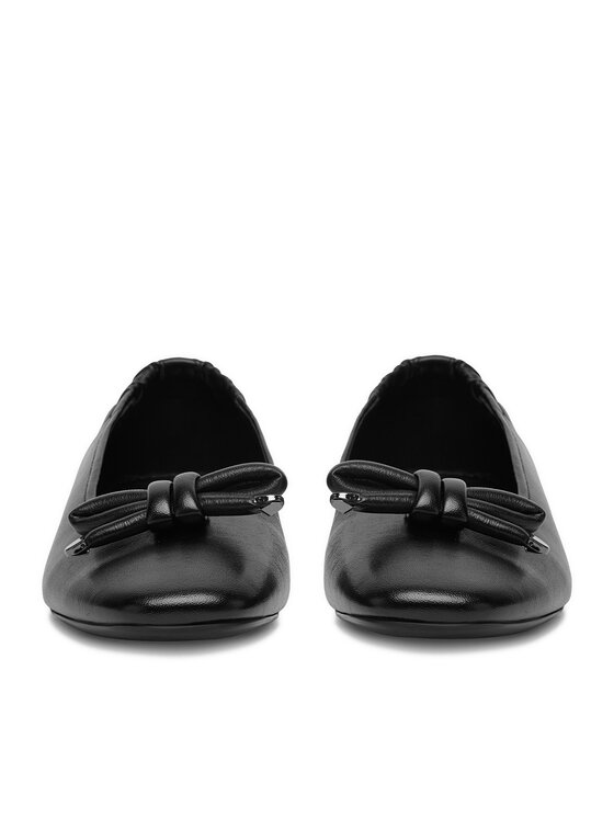 U.S. Polo Assn. Балетки U.S. Polo Assn. EO-OXANA001W/6L1 Чорний