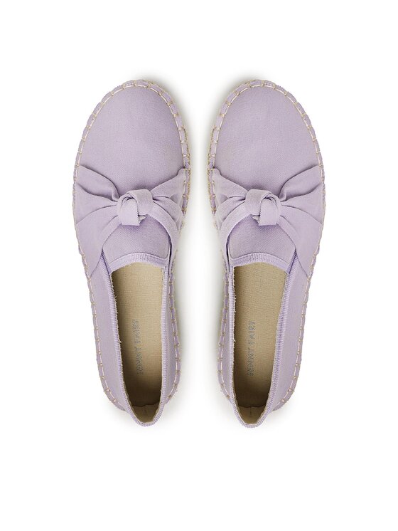 Jenny Fairy Espadrilky Jenny Fairy WSS990-145 Fialová