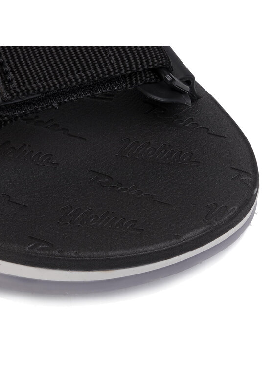 Melissa Босоніжки Melissa Papete + Rider Ad 32537 Чорний