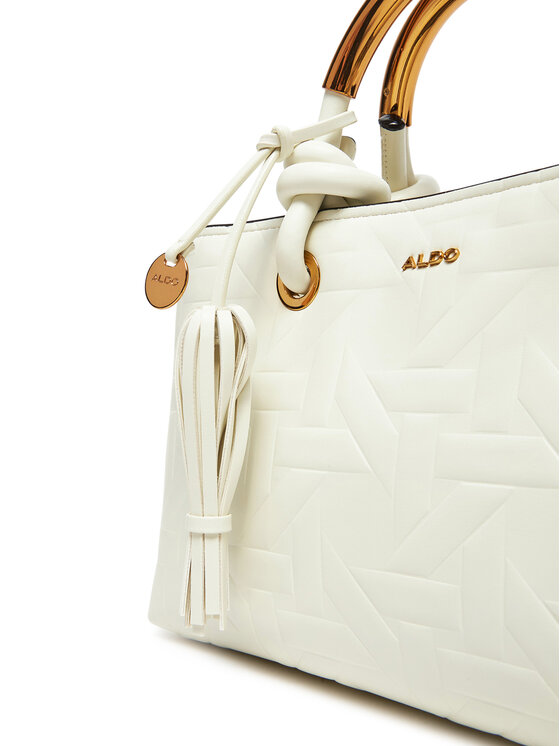 Aldo Сумка Aldo Yerin 13989522 Кремовий
