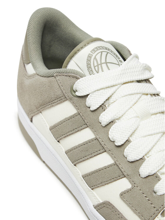 adidas Sneakersy adidas Rapid Court Low JP5243 Šedá
