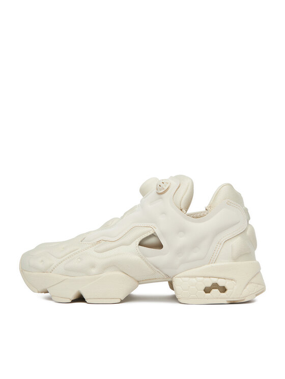 Reebok Снікерcи Reebok EO-INSTAPUMP SILVER 100261808 Écru