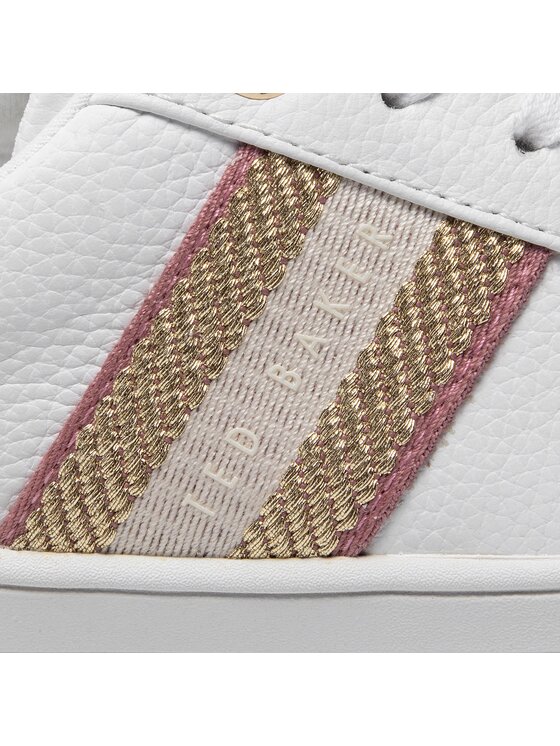 Ted Baker Sneakersy Ted Baker Baily 246197 Biały