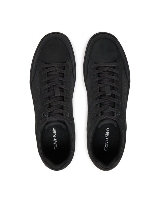 Calvin Klein Laisvalaikio batai Calvin Klein HM0HM01663 Juoda