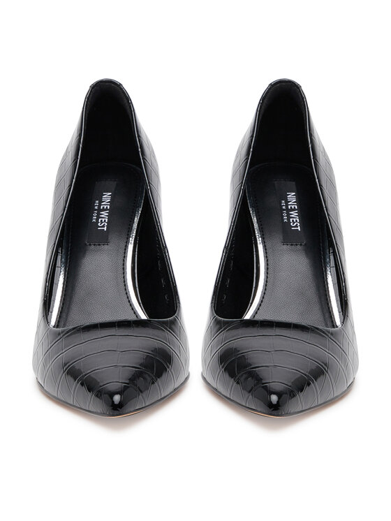 Nine West Туфлі на шпильці Nine West CEO-DINA-01 Чорний