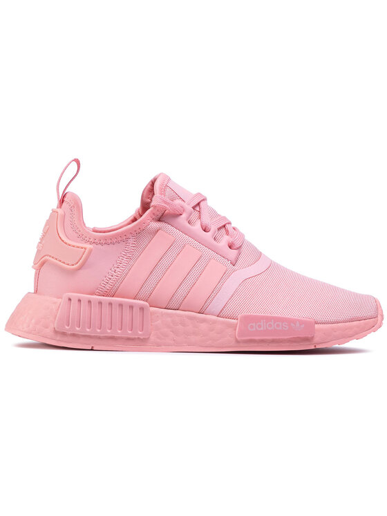 adidas Sneakersy adidas NMD_R1 J FW4708 Ružová