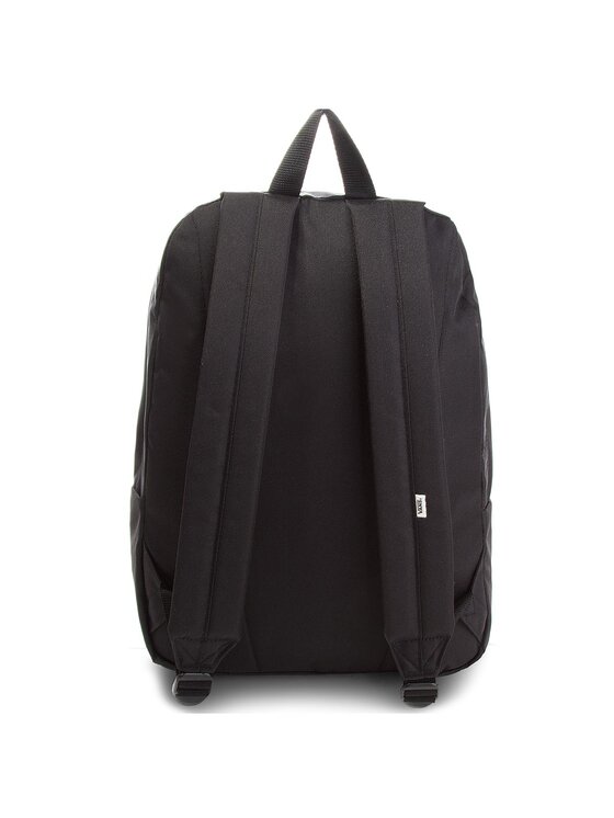 Vans Mochila Vans Realm Backpack VN0A3UI6BLK Negro