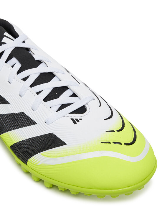 adidas Zapatos de fútbol adidas Predator Club JH8854 Blanco