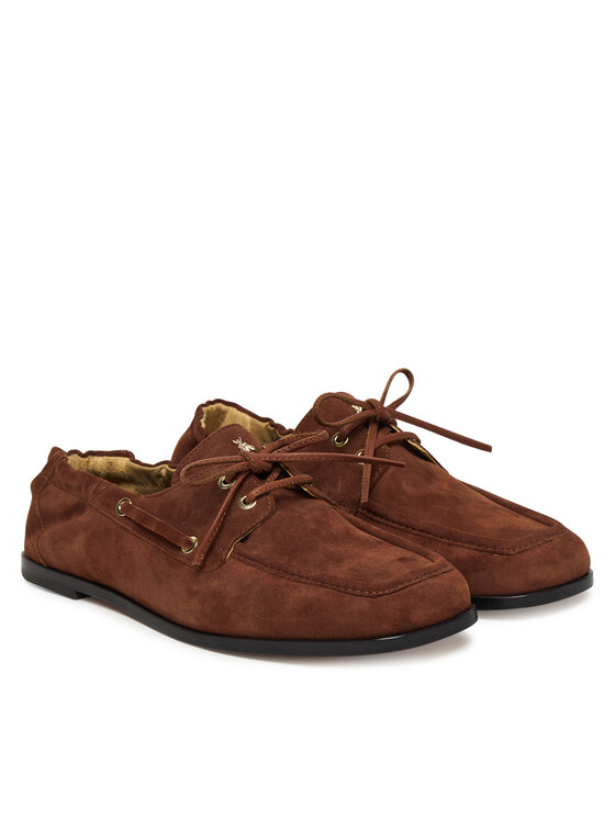 Patrizia Pepe Мокасини Patrizia Pepe 8Z0138/L152-B882 Коричневий