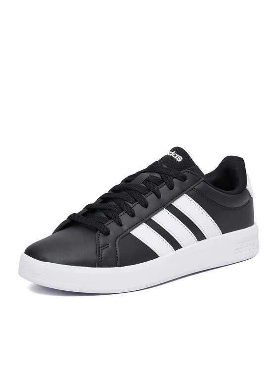 adidas Снікерcи adidas WB-Grand Court 3.0 J JP9366 Чорний