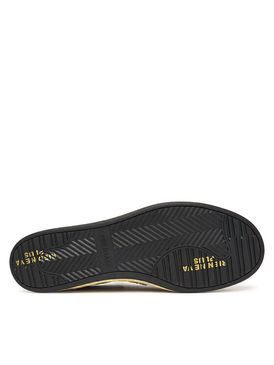 Premiata Сникърси Premiata Bsktclay Bskt Var 8446 Тъмнокафяв