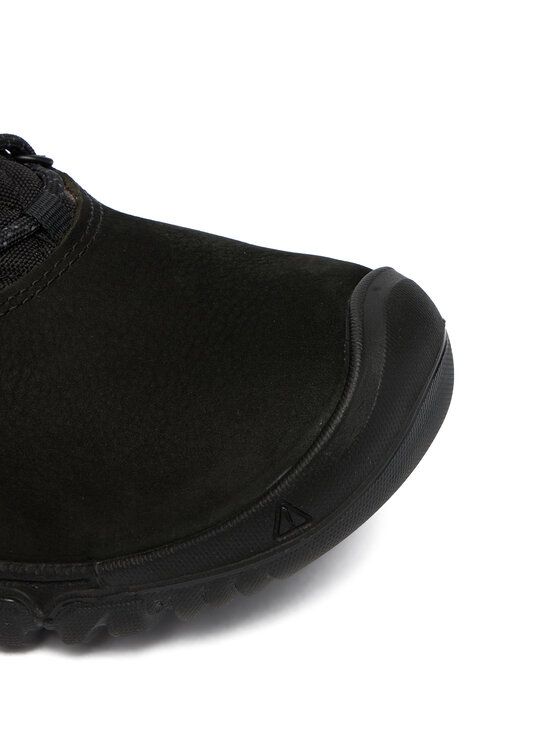 Keen Снігоходи Keen Greta II Waterproof 1031168 Чорний