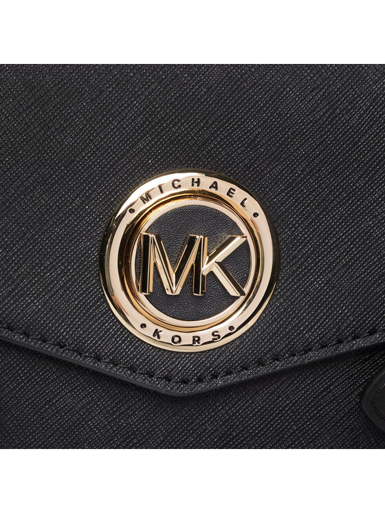 MICHAEL Michael Kors Rankinė MICHAEL Michael Kors Carmen 30S0GNMS1L Juoda