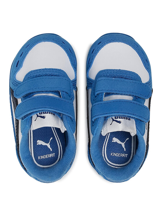 Puma Sneakers Puma Cabana Racer Sl V Inf 351980 90 Alb