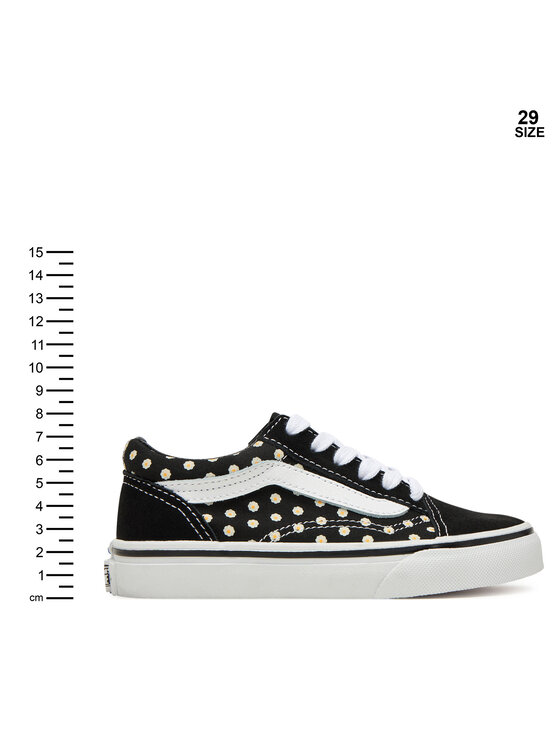 Vans Teniszcipő Vans Old Skool VN000E9RG581 Fekete