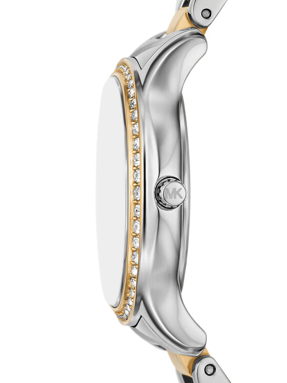 Michael Kors Годинник Michael Kors Sage MK4910 Срібний