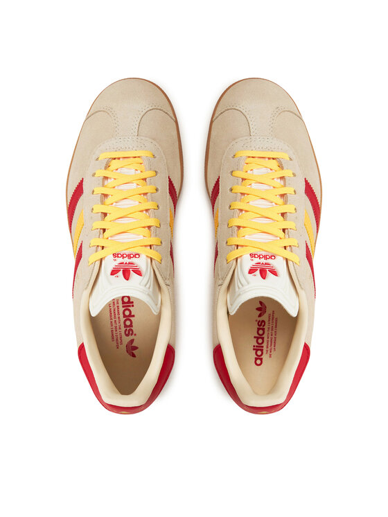 adidas Снікерcи adidas Gazelle IE9125 Бежевий