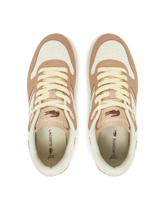 Lacoste Снікерcи Lacoste 7-49SFA0072 Бежевий