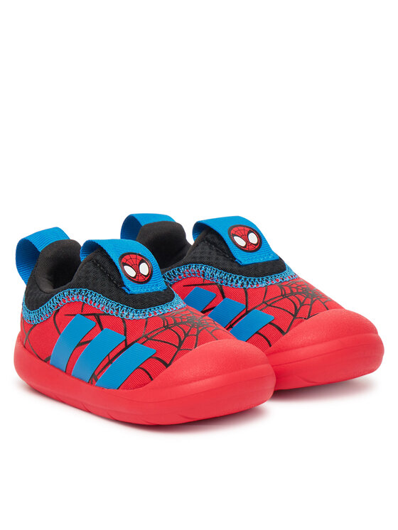 adidas Туфлі adidas Marvel Spider-Man Monofit JR5551 Червоний