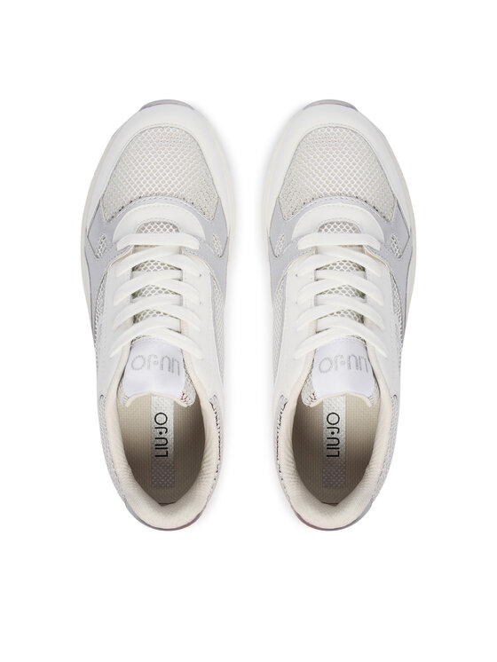 Liu Jo Sneakers Liu Jo Trixie 01 BF6063 PX932 Alb
