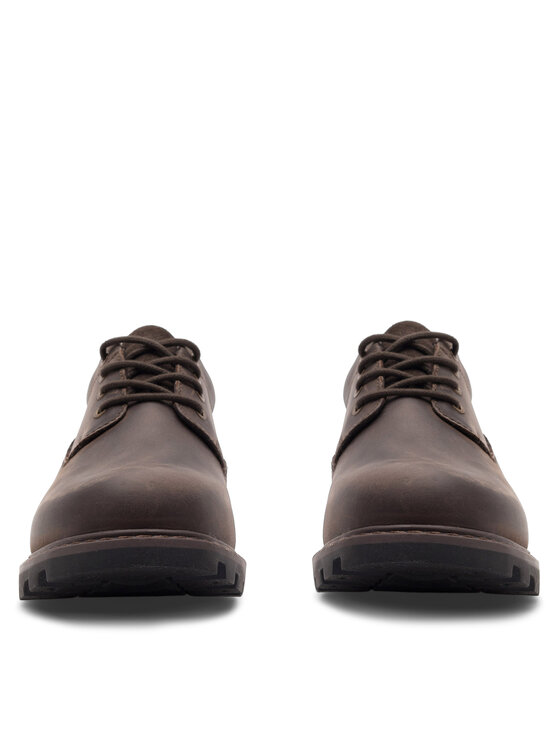 Lasocki Nizki čevlji Lasocki MANITOU-01 MI25 Rjava