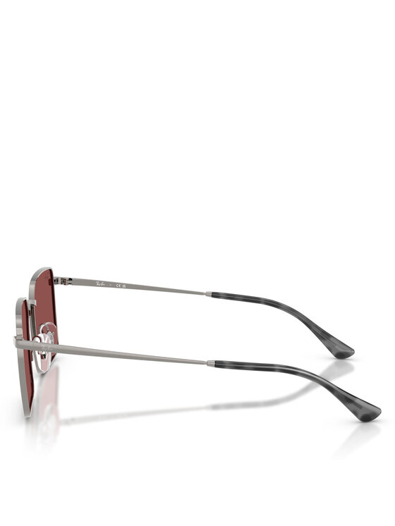 Ray-Ban Akiniai nuo saulės Ray-Ban Idan Bio-Based 0RB3782 Sidabrinė