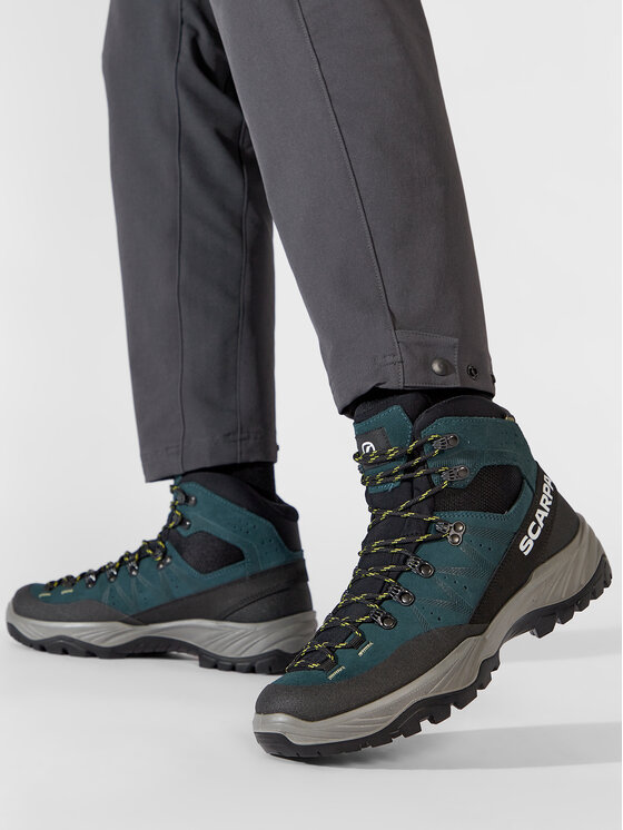 Scarpa Trekkingi Scarpa Boreas Gtx GORE-TEX 30023-200 Zielony