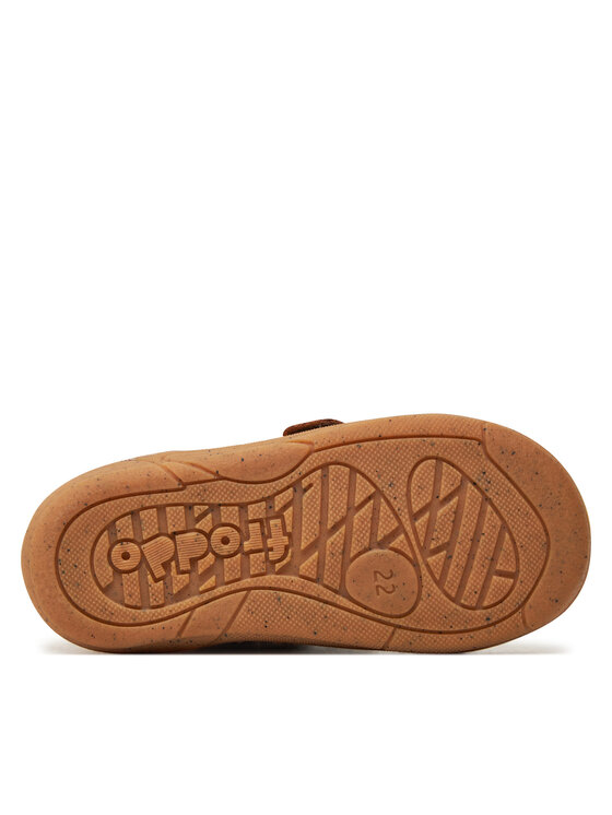 Froddo Чоботи Froddo Minni Suede G2110141-2 M Коричневий