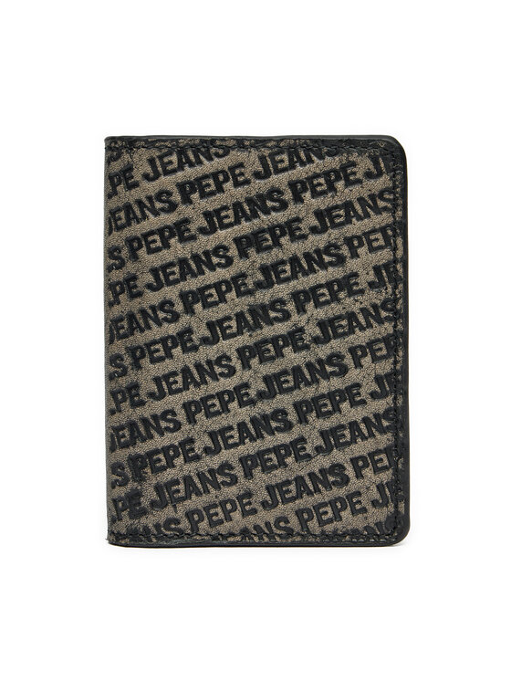 Pepe Jeans Peňaženka Pepe Jeans Spencer PM070385 Čierna