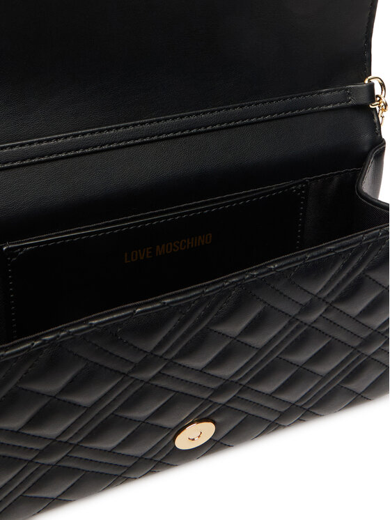 LOVE MOSCHINO Borsetta LOVE MOSCHINO JC4079PP0PLA0000 Nero