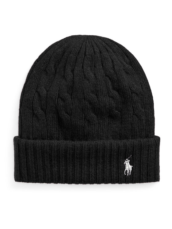 Polo Ralph Lauren Berretto Polo Ralph Lauren 455956315001 Nero