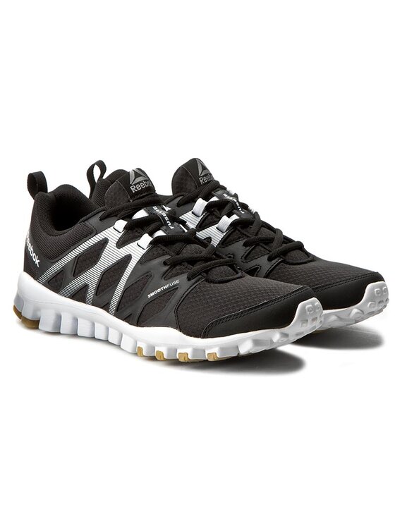 Reebok Batai į sporto salę Reebok Realflex Train 4.0 BD5054 Juoda