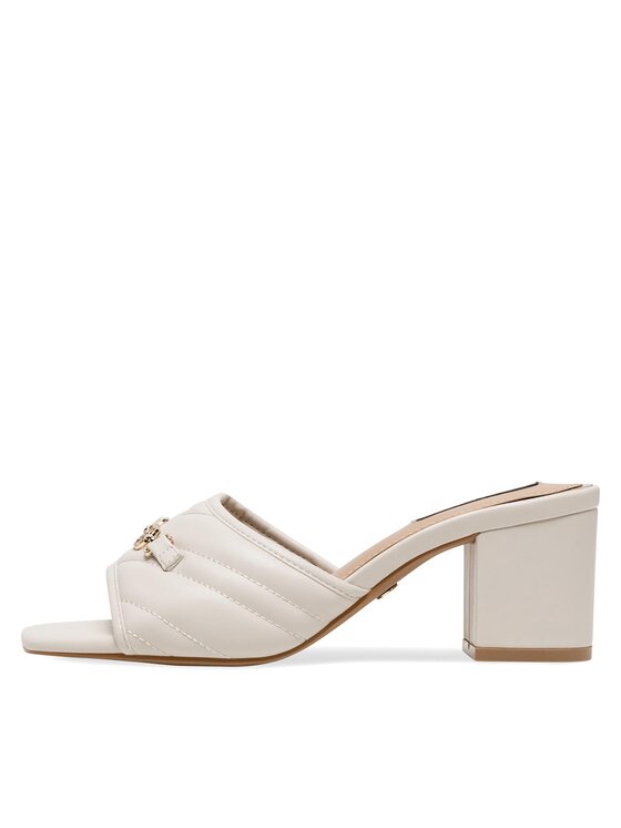 Nine West Шльопанці Nine West 123AL0687 Білий