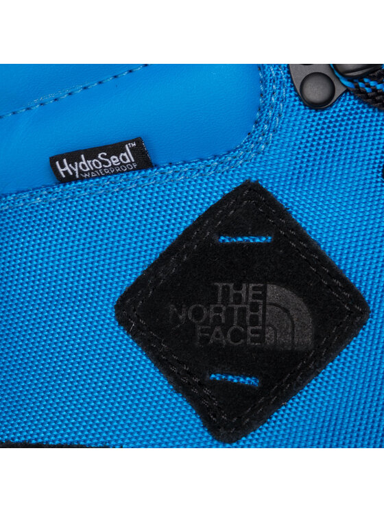 The North Face Scarpe da trekking The North Face Back-To-Berkeley Nl NF00CKK4EFI Blu
