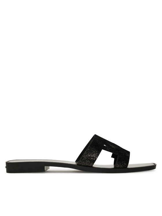 KARL LAGERFELD Шльопанці KARL LAGERFELD Skoot II KL80402 Чорний