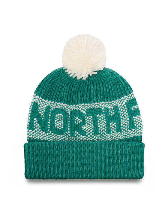 The North Face Berretto The North Face Retro Cabin NF0A88QW Verde