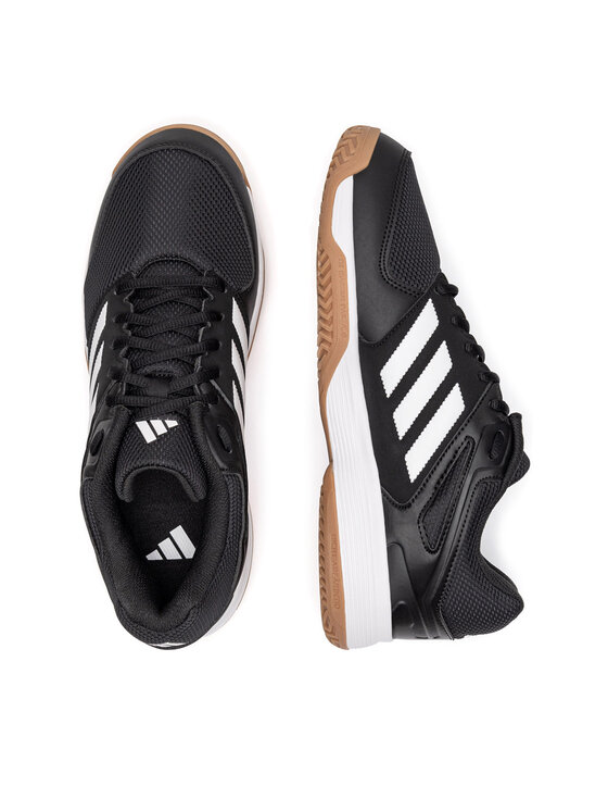 adidas Взуття у спортзал adidas SPEEDCOURT M IE8033 Чорний