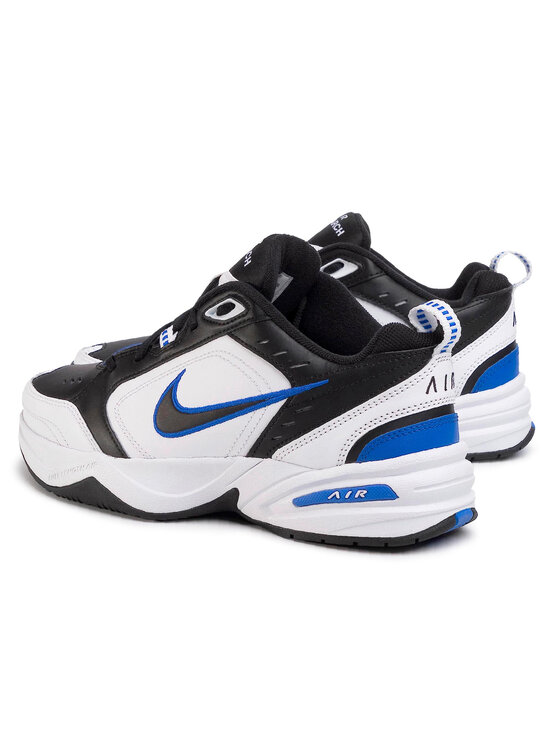 Nike Buty na siłownię Nike Air Monarch IV 415445 002 Biały