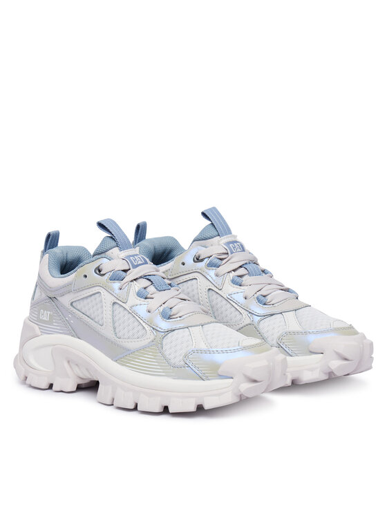 CAT Footwear Снікерcи CAT Footwear Intruder Lightning WS 2000 P312441 Сірий