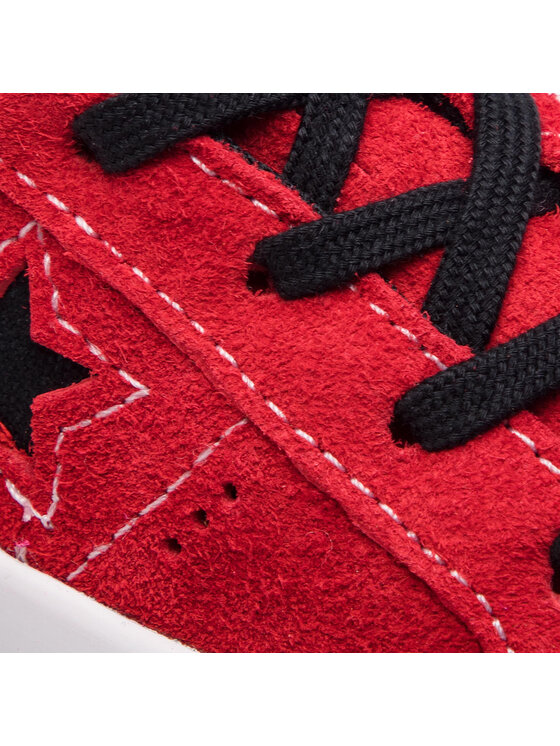 Converse Кросівки Converse One Star Ox 363691C Червоний